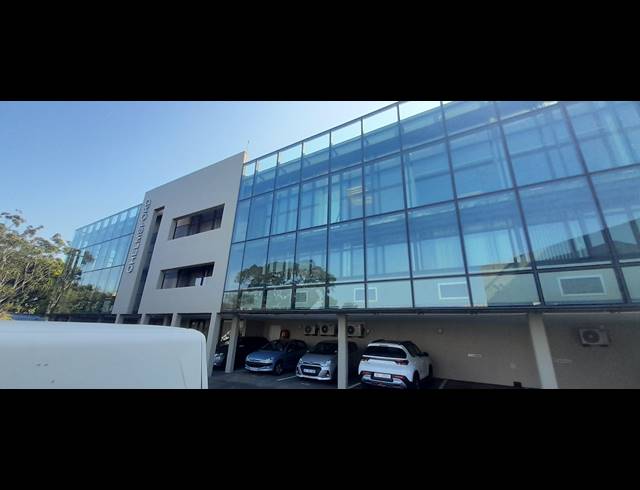 149M² OFFICE TO LET IN WESTVILLE